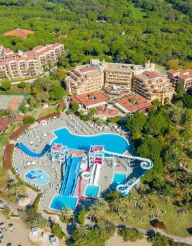 ASTERIA FAMILY RESORT BELEK (ex.MP AQUAWORLD)